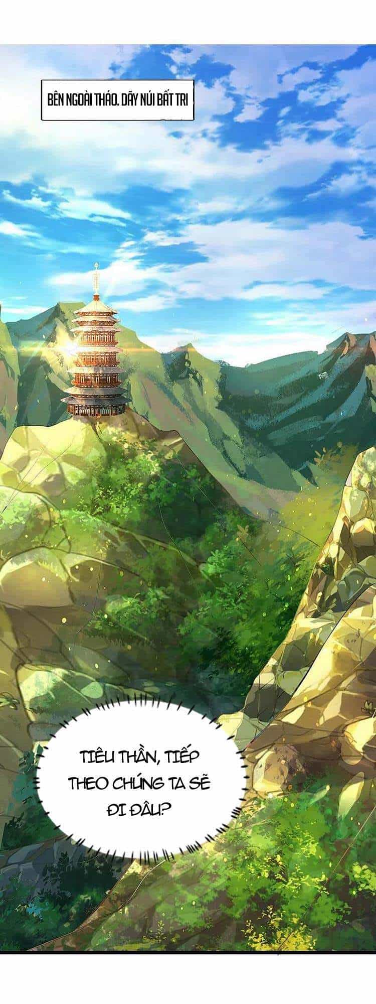Thần Võ Thiên Tôn - Chương 395 - ảnh 24