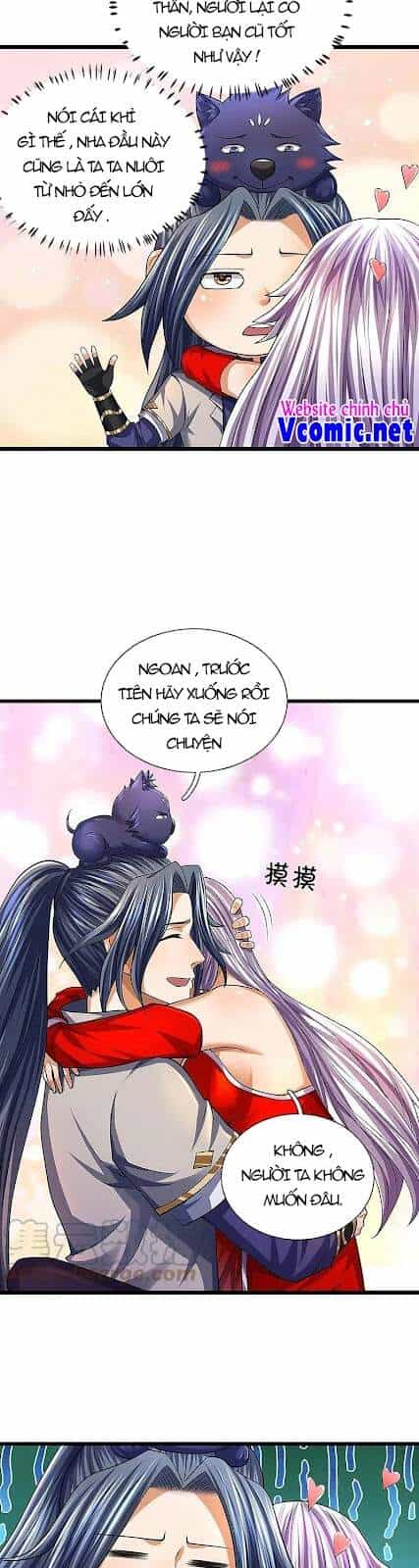 Thần Võ Thiên Tôn - Chương 396 - ảnh 21