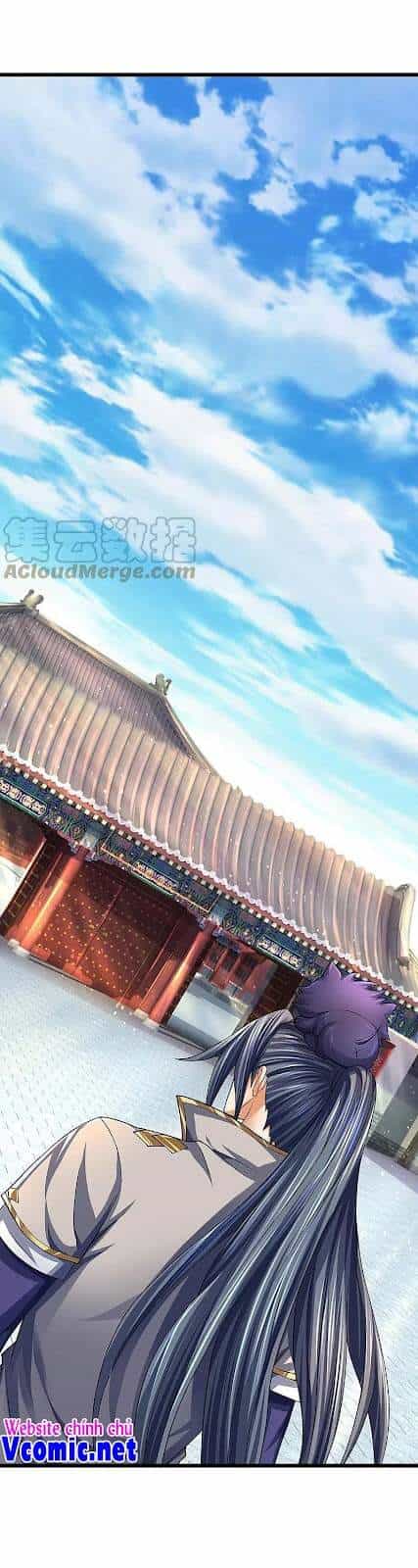Thần Võ Thiên Tôn - Chương 396 - ảnh 4