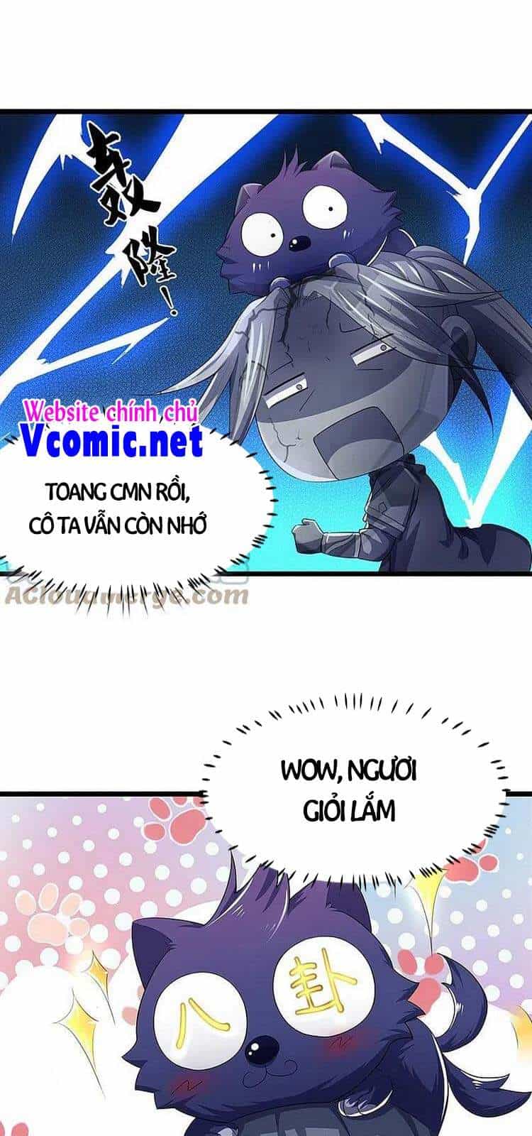 Thần Võ Thiên Tôn - Chương 397 - ảnh 11