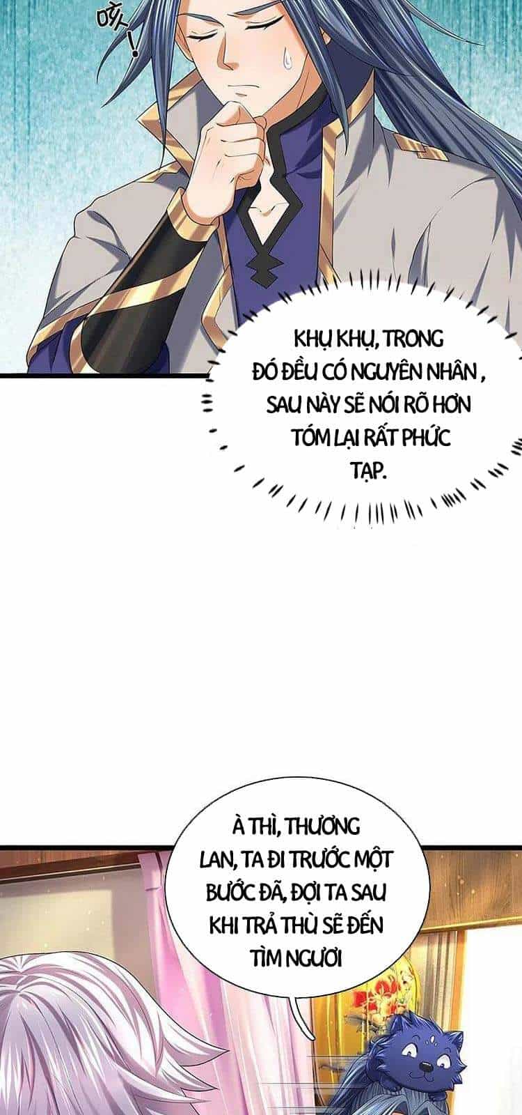 Thần Võ Thiên Tôn - Chương 397 - ảnh 8