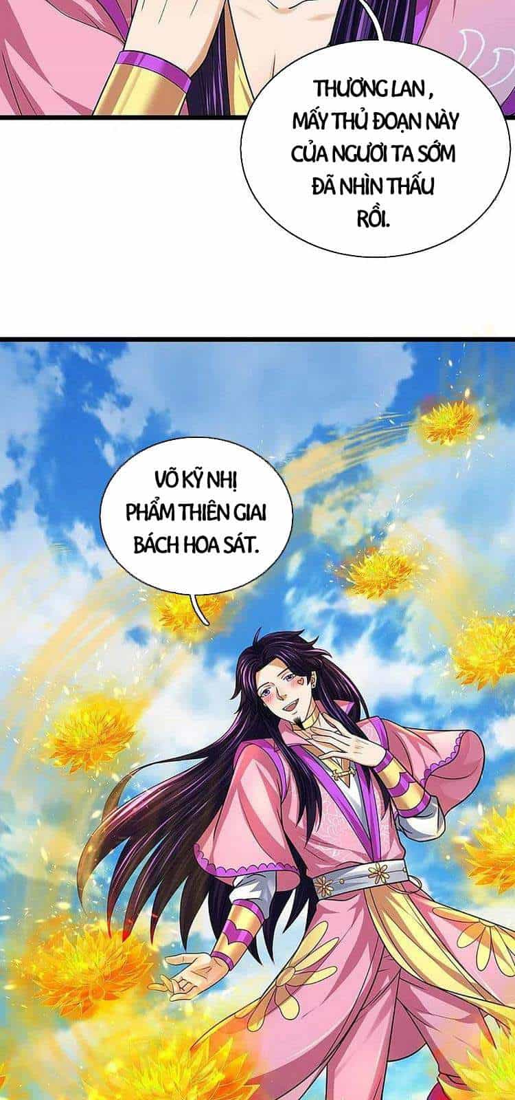 Thần Võ Thiên Tôn - Chương 398 - ảnh 32