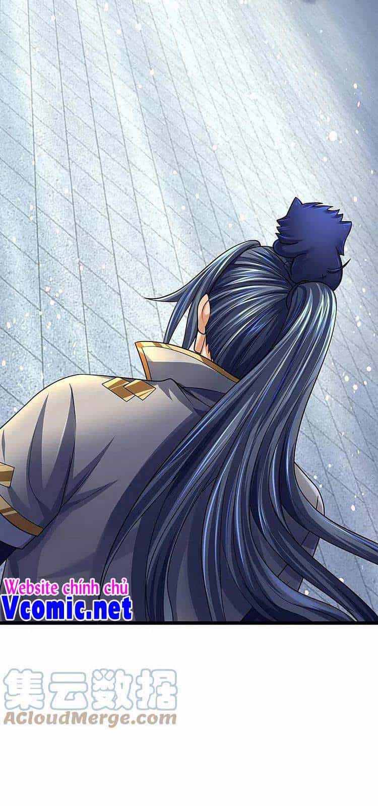 Thần Võ Thiên Tôn - Chương 398 - ảnh 36