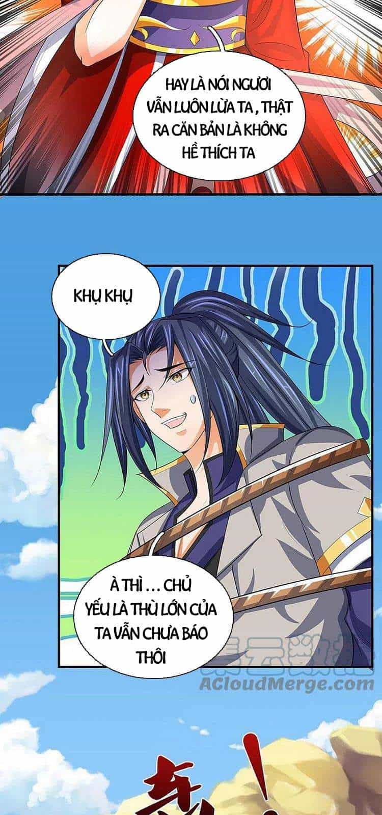 Thần Võ Thiên Tôn - Chương 398 - ảnh 5