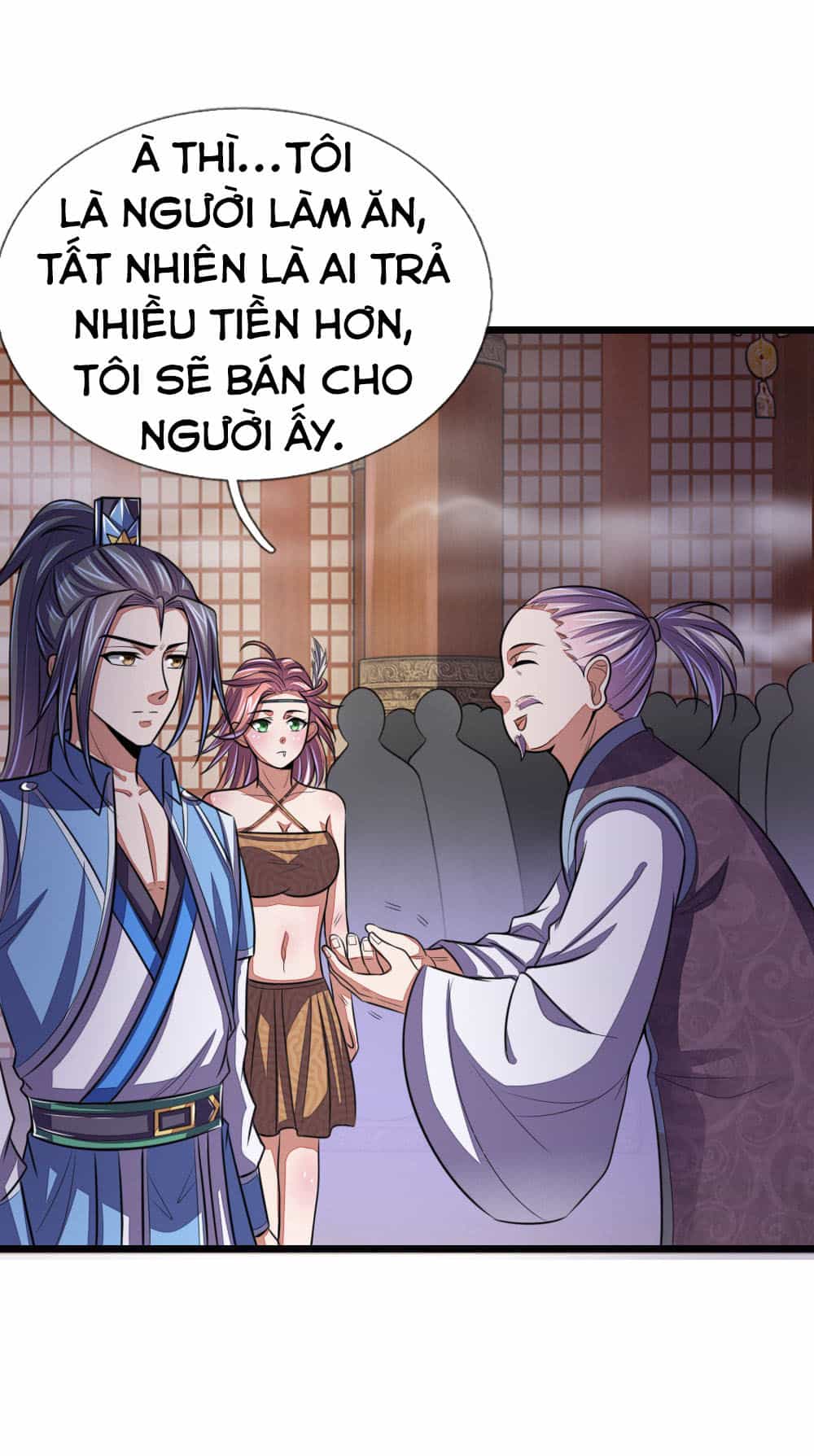 Thần Võ Thiên Tôn - Chương 39 - ảnh 20