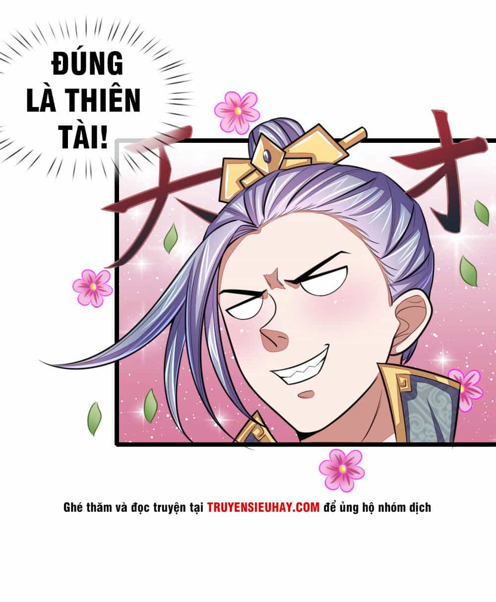 Thần Võ Thiên Tôn - Chương 39 - ảnh 23