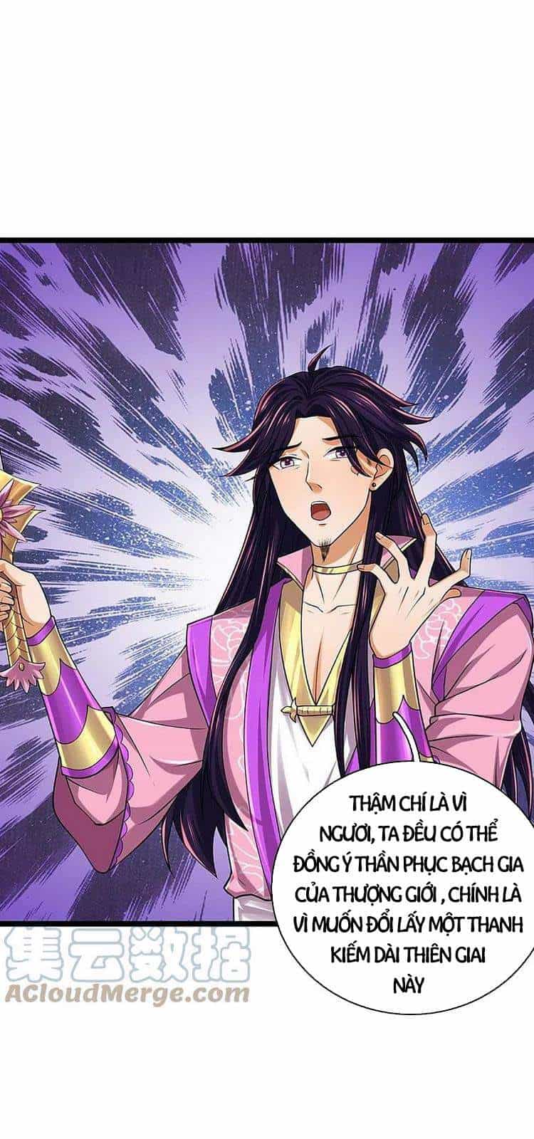Thần Võ Thiên Tôn - Chương 399 - ảnh 13