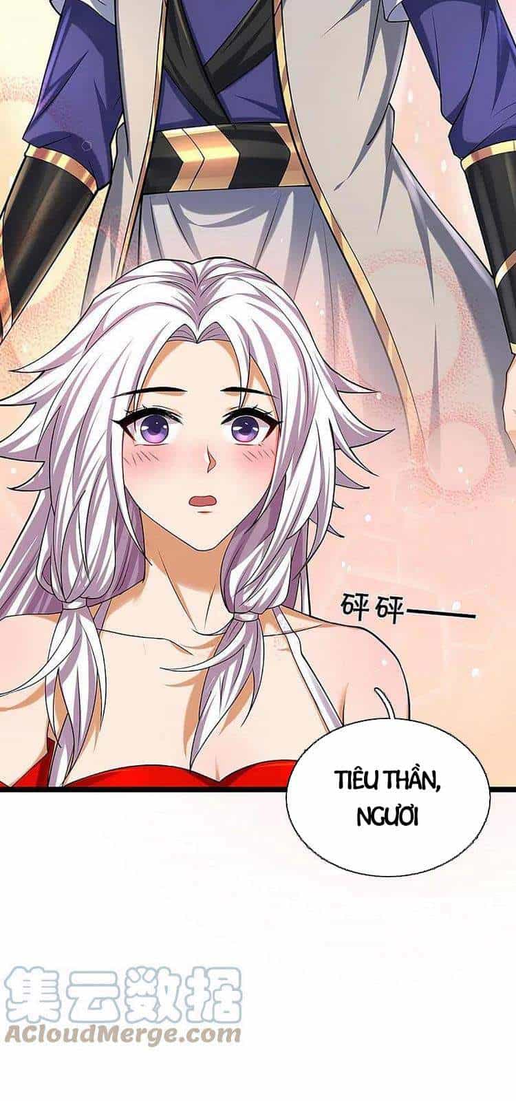 Thần Võ Thiên Tôn - Chương 399 - ảnh 30