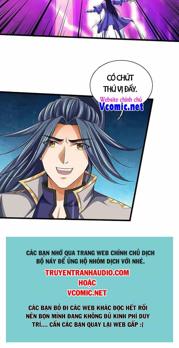 Thần Võ Thiên Tôn - Chương 400 - ảnh 36