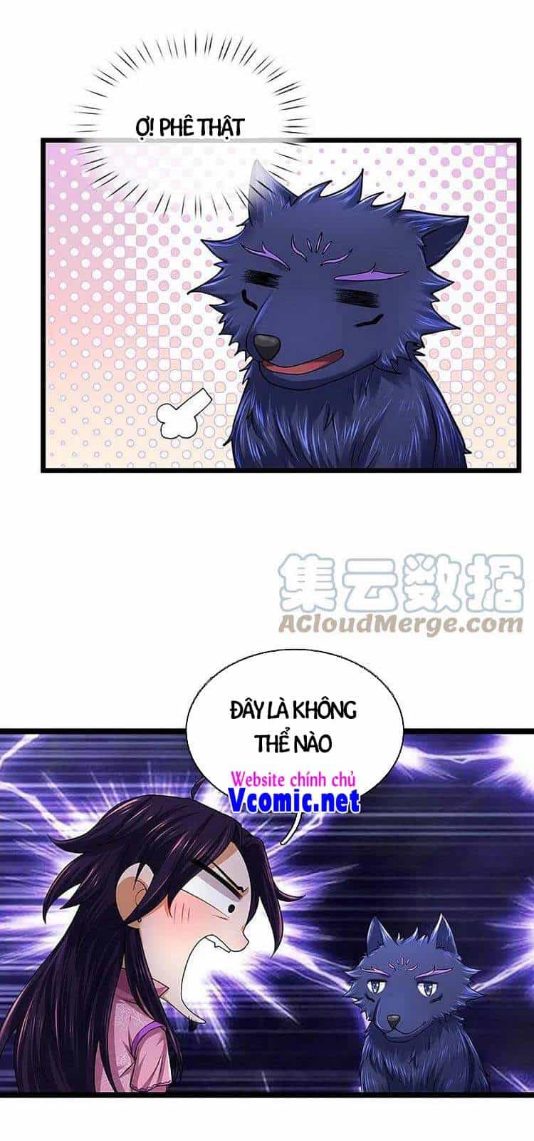 Thần Võ Thiên Tôn - Chương 400 - ảnh 6