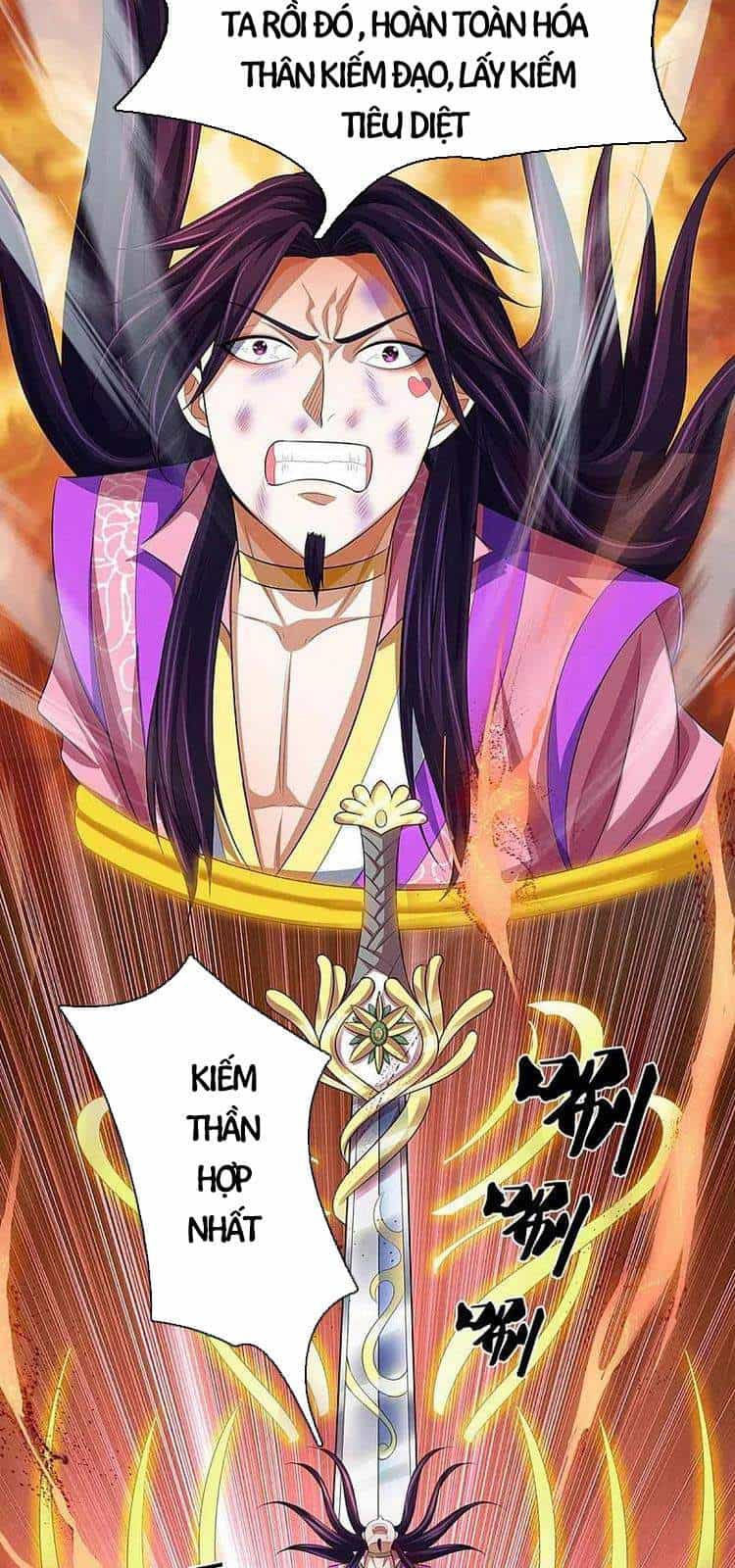 Thần Võ Thiên Tôn - Chương 401 - ảnh 16