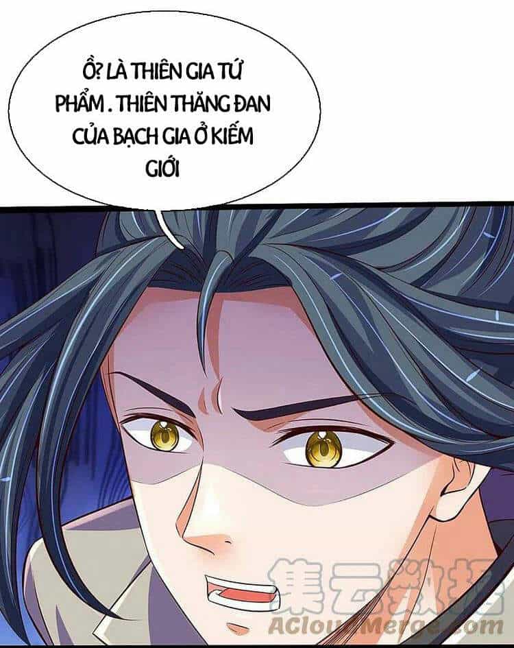 Thần Võ Thiên Tôn - Chương 402 - ảnh 12