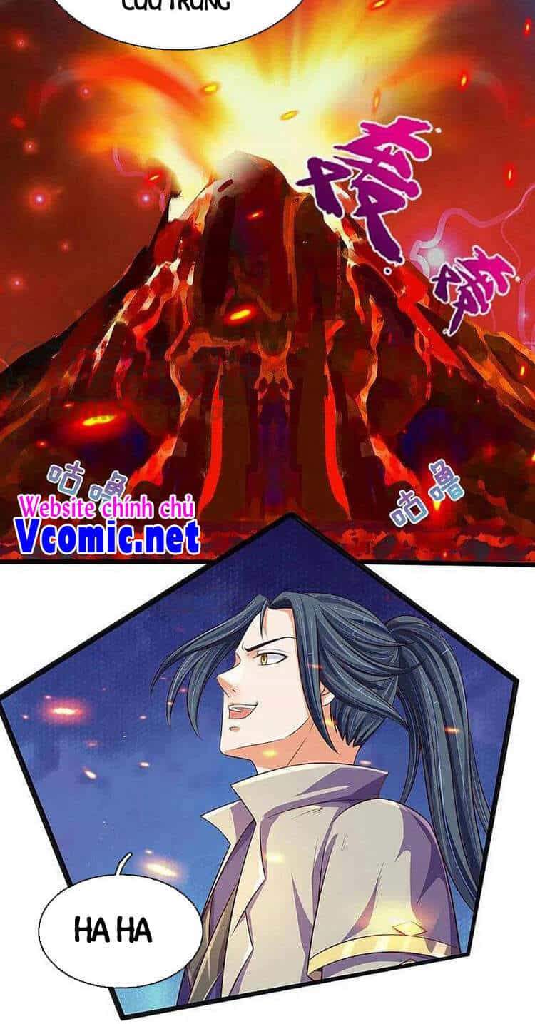 Thần Võ Thiên Tôn - Chương 402 - ảnh 16