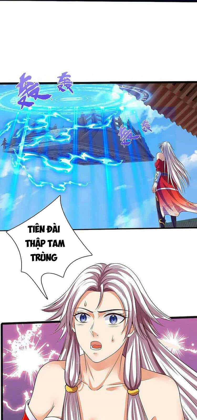 Thần Võ Thiên Tôn - Chương 402 - ảnh 20