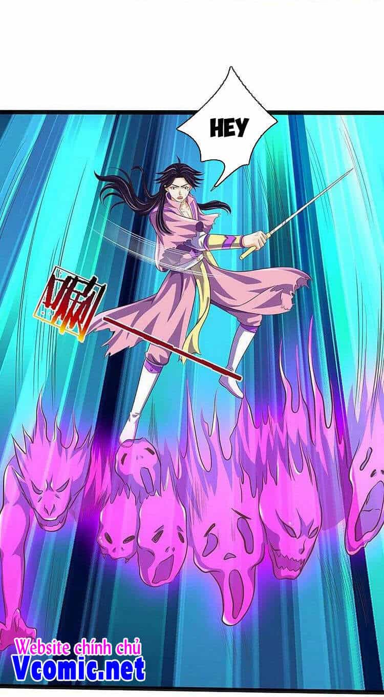 Thần Võ Thiên Tôn - Chương 402 - ảnh 41