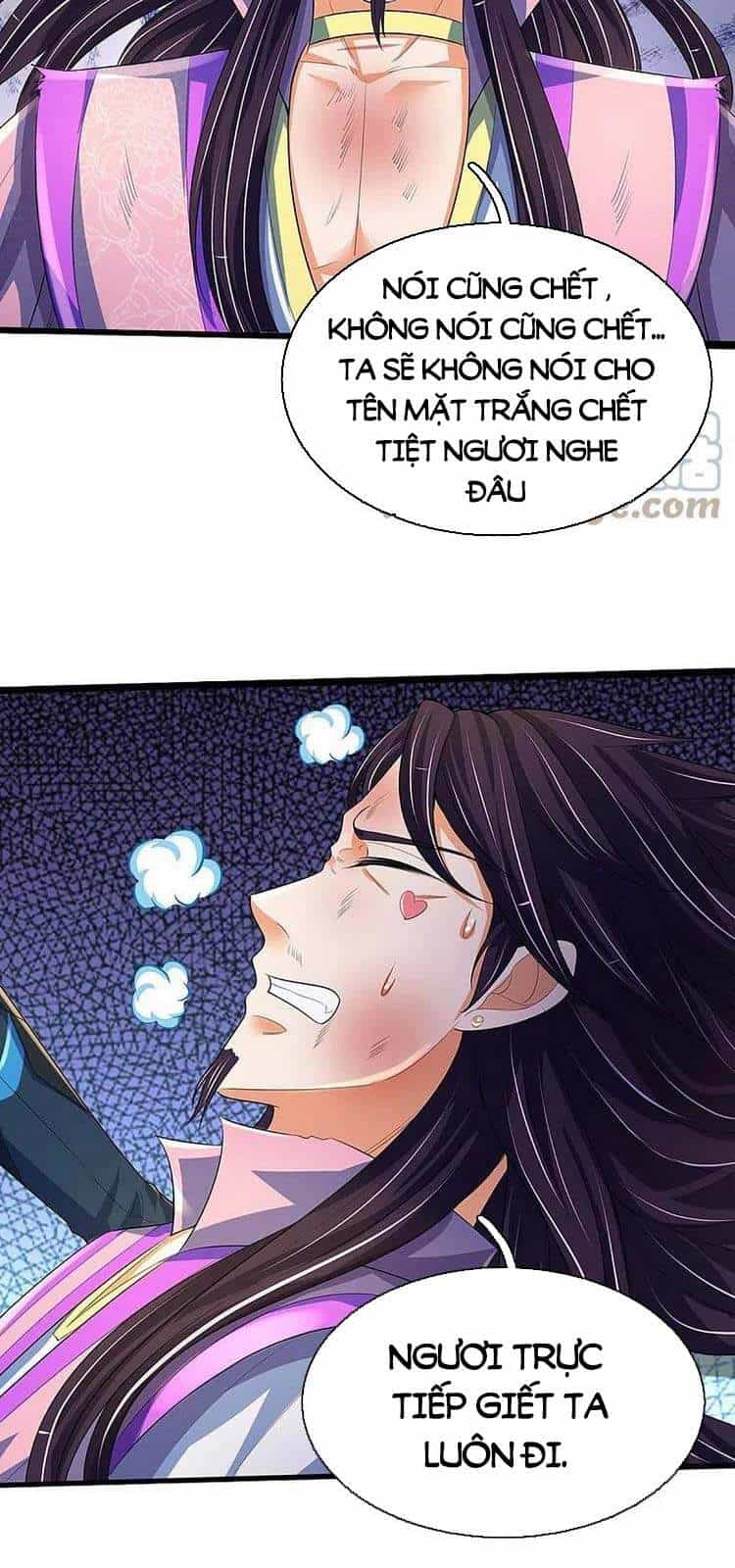 Thần Võ Thiên Tôn - Chương 403 - ảnh 24