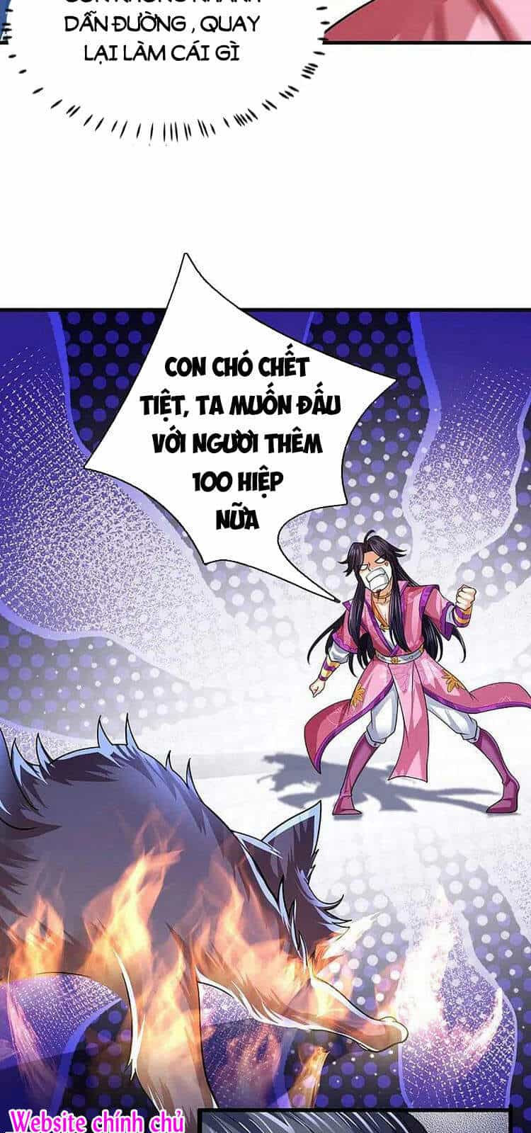 Thần Võ Thiên Tôn - Chương 405 - ảnh 12