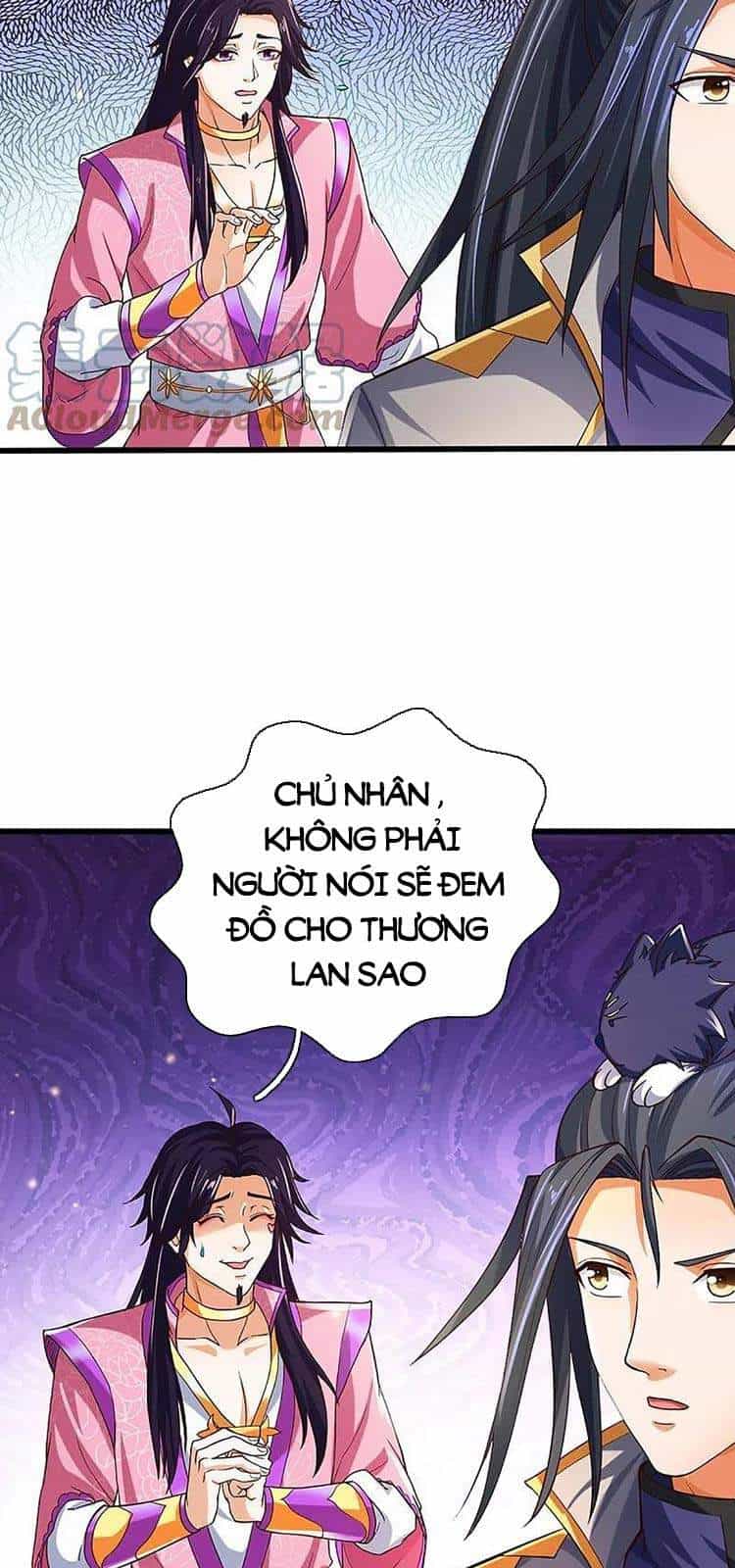 Thần Võ Thiên Tôn - Chương 406 - ảnh 19