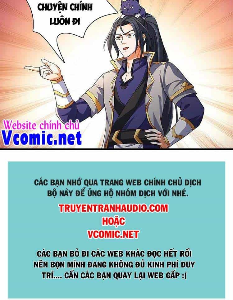 Thần Võ Thiên Tôn - Chương 406 - ảnh 28