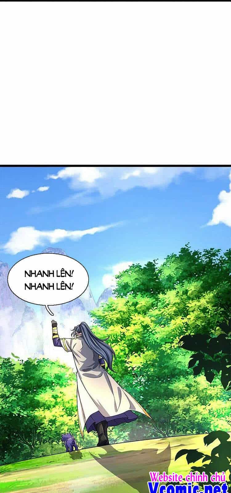 Thần Võ Thiên Tôn - Chương 407 - ảnh 51