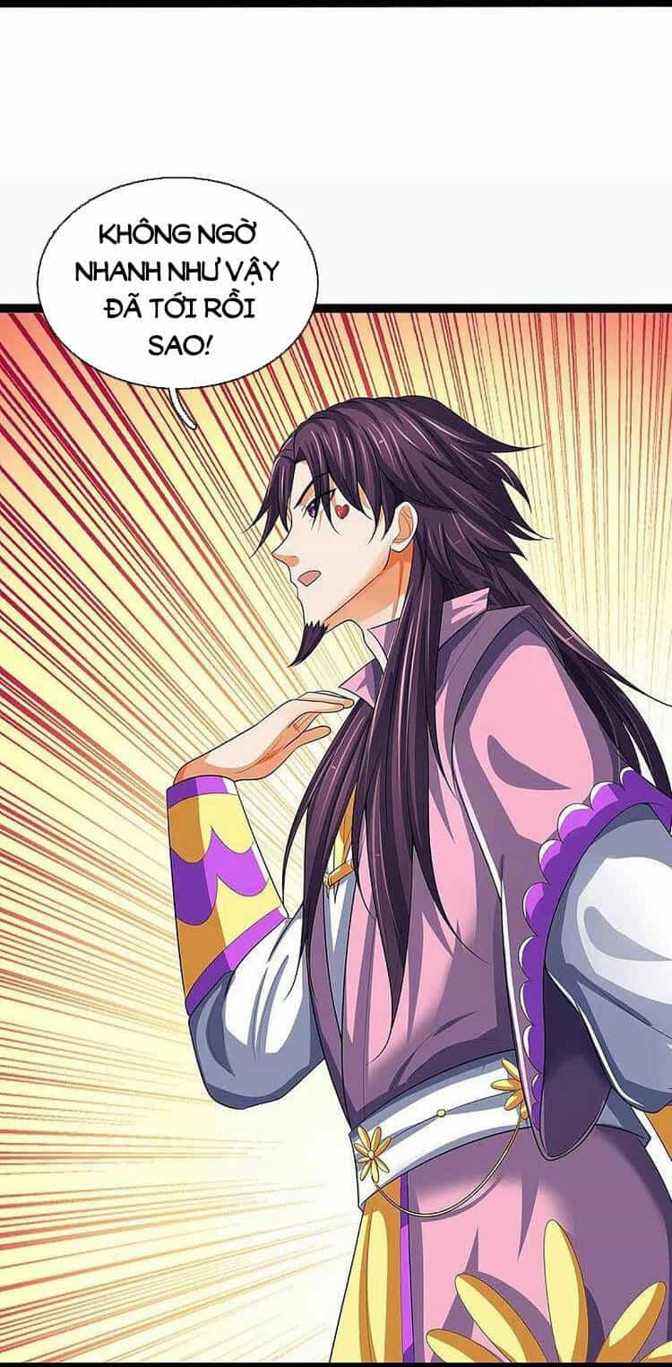 Thần Võ Thiên Tôn - Chương 408 - ảnh 19