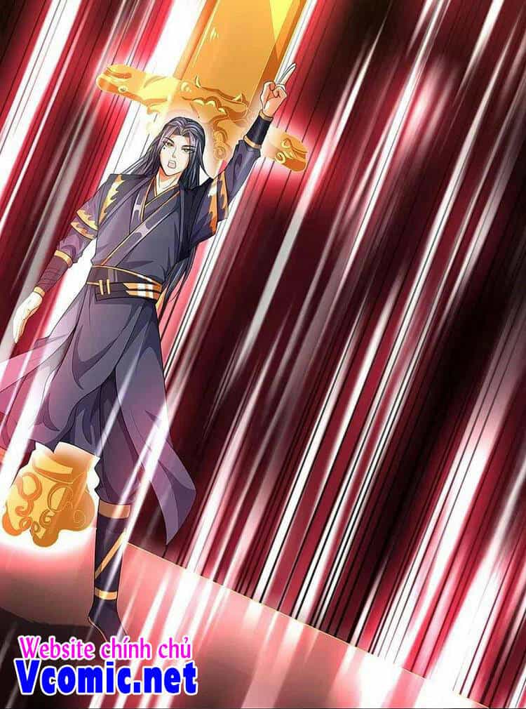 Thần Võ Thiên Tôn - Chương 408 - ảnh 40