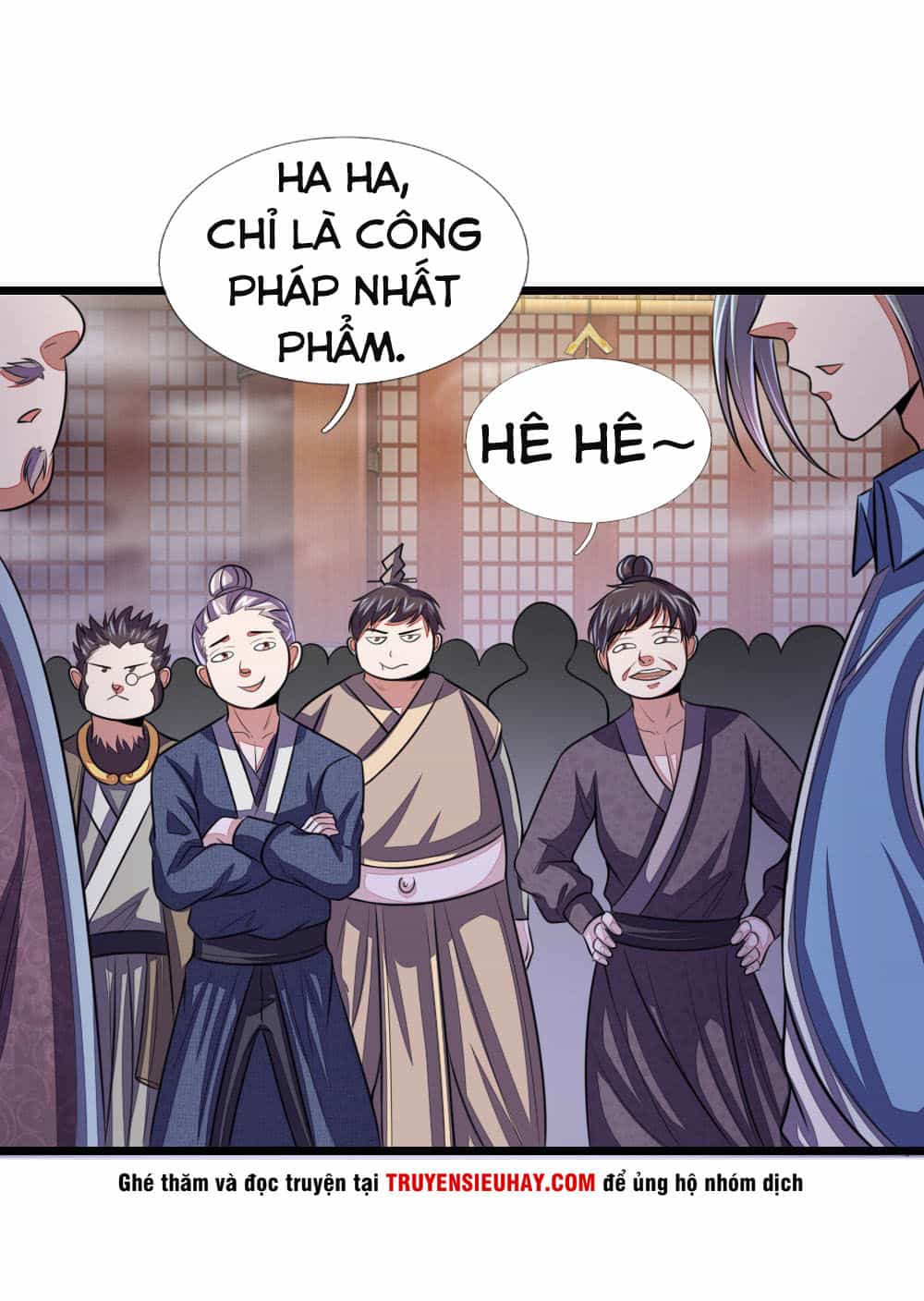 Thần Võ Thiên Tôn - Chương 40 - ảnh 19