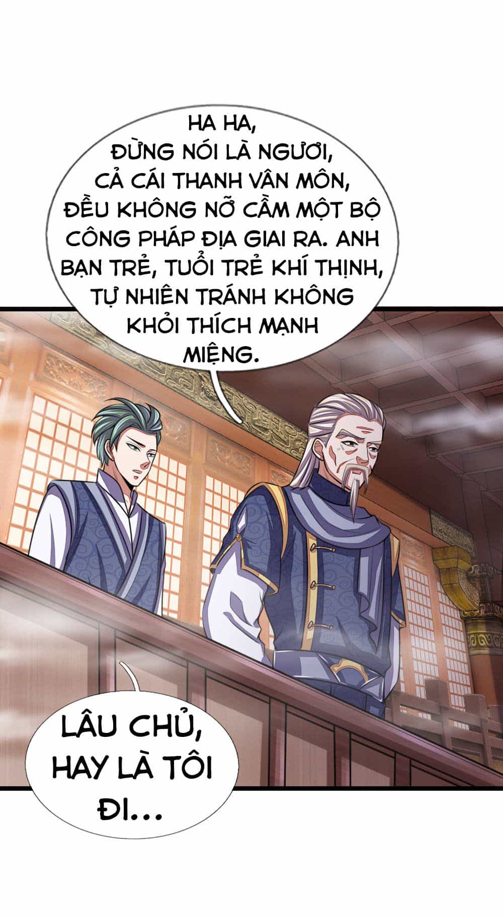 Thần Võ Thiên Tôn - Chương 40 - ảnh 24