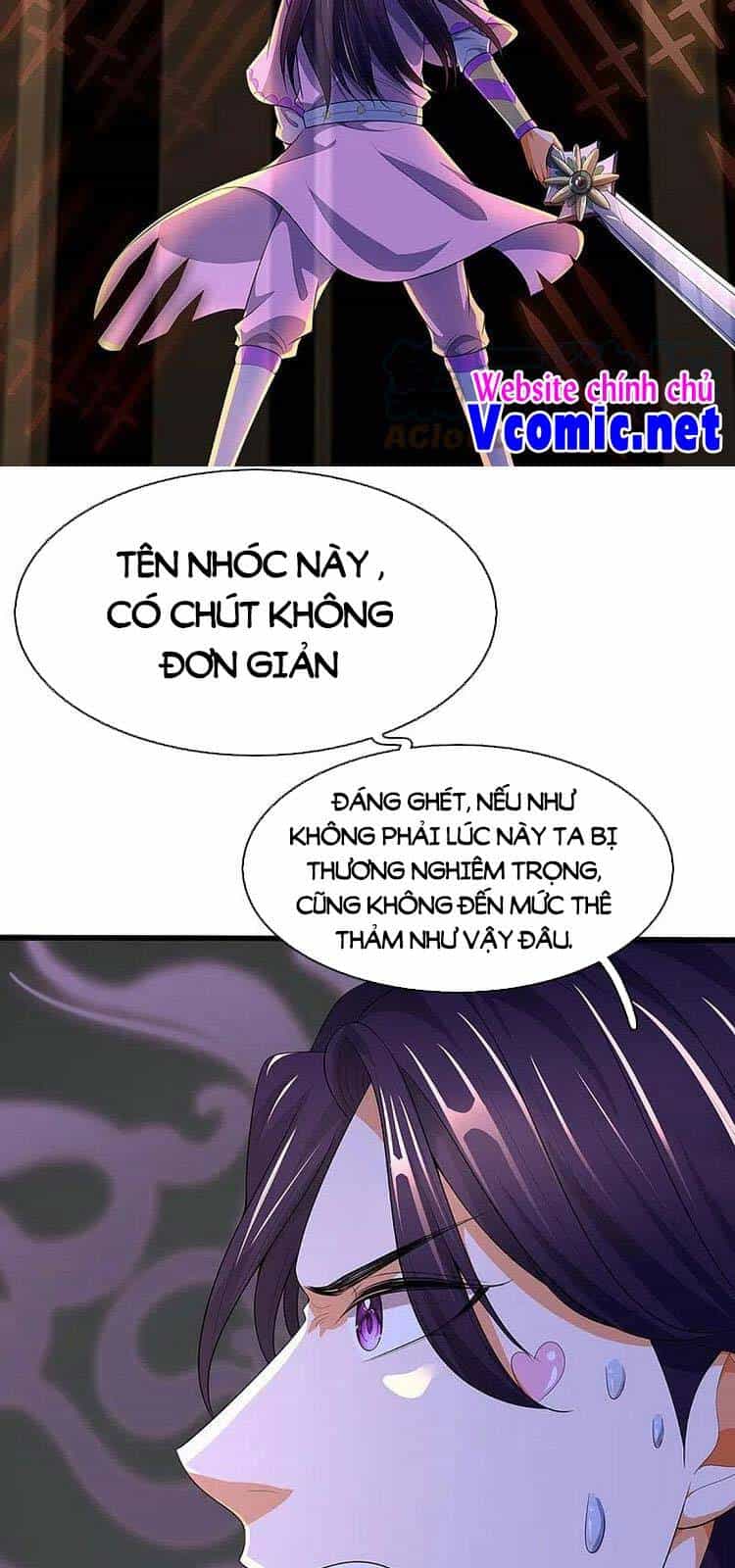 Thần Võ Thiên Tôn - Chương 409 - ảnh 9