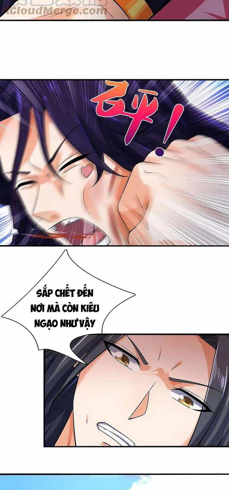 Thần Võ Thiên Tôn - Chương 410 - ảnh 22