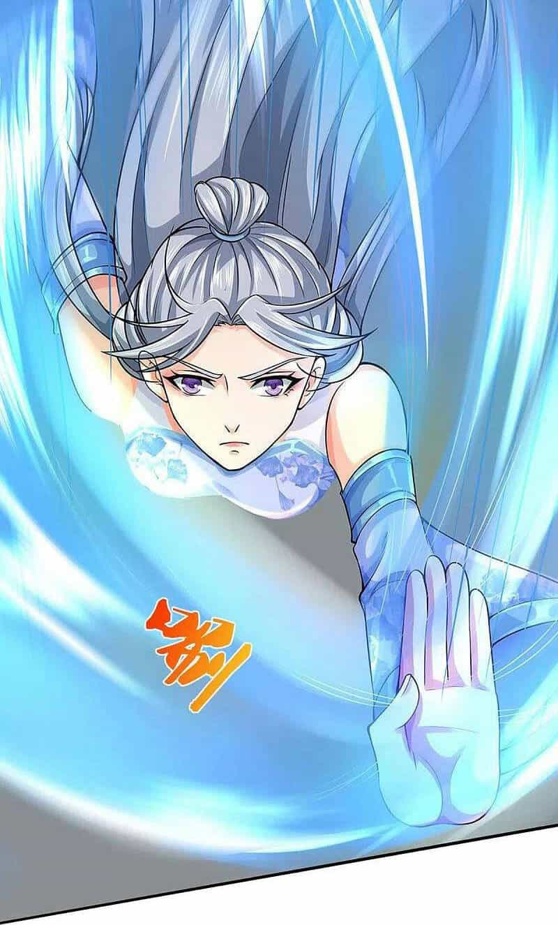 Thần Võ Thiên Tôn - Chương 411 - ảnh 22
