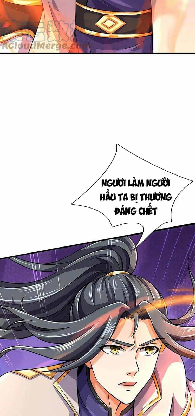 Thần Võ Thiên Tôn - Chương 412 - ảnh 13