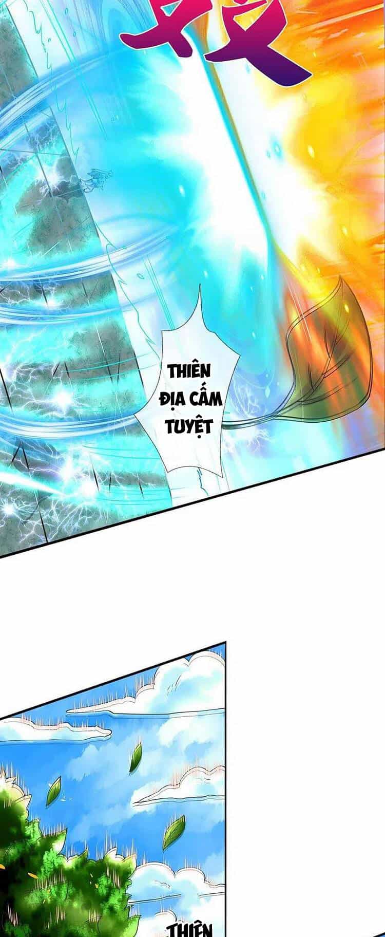 Thần Võ Thiên Tôn - Chương 413 - ảnh 28