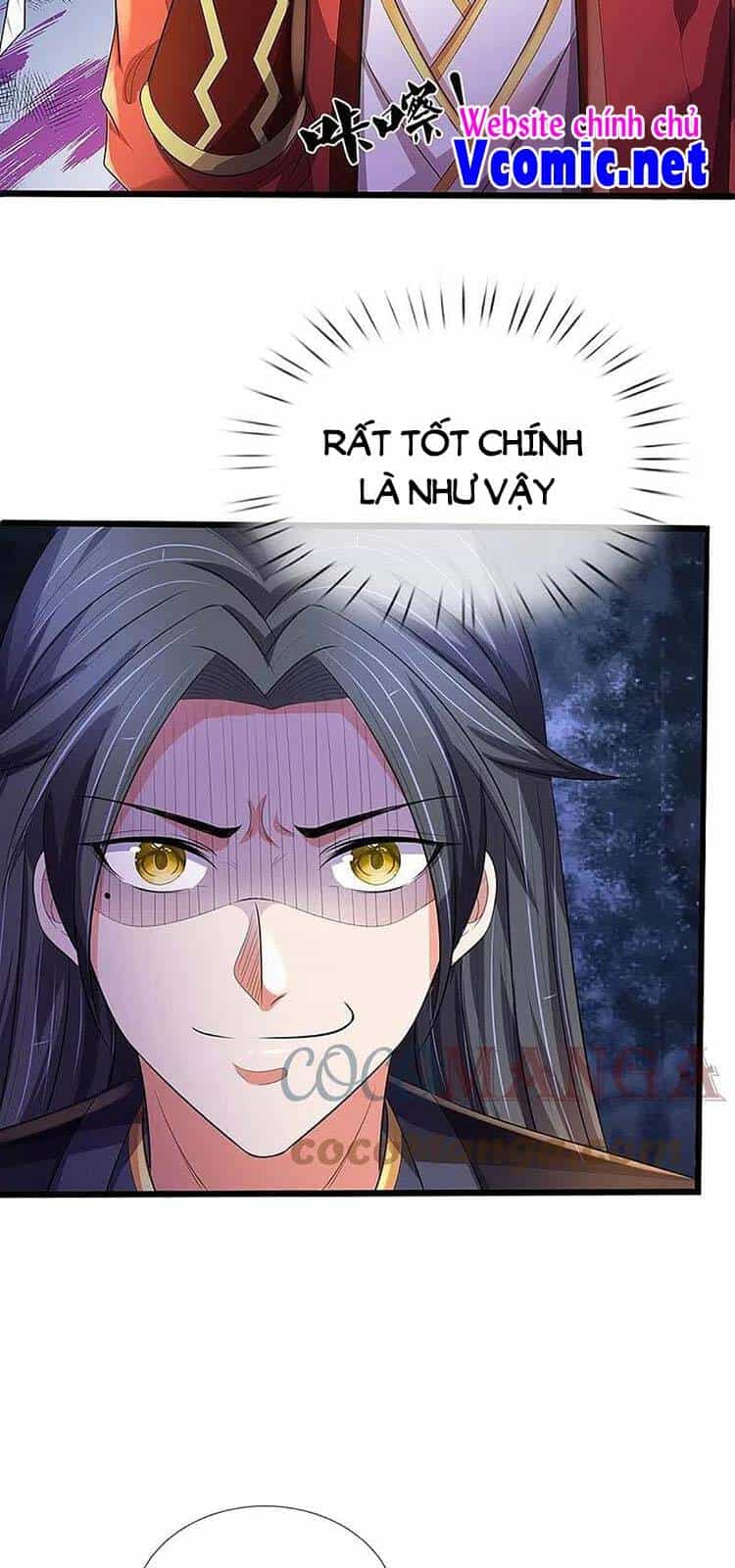 Thần Võ Thiên Tôn - Chương 416 - ảnh 23