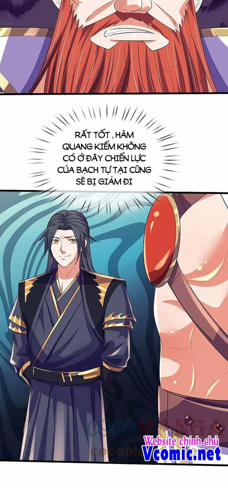 Thần Võ Thiên Tôn - Chương 416 - ảnh 32