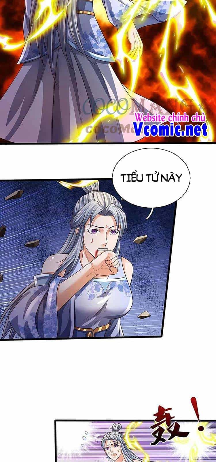 Thần Võ Thiên Tôn - Chương 416 - ảnh 8