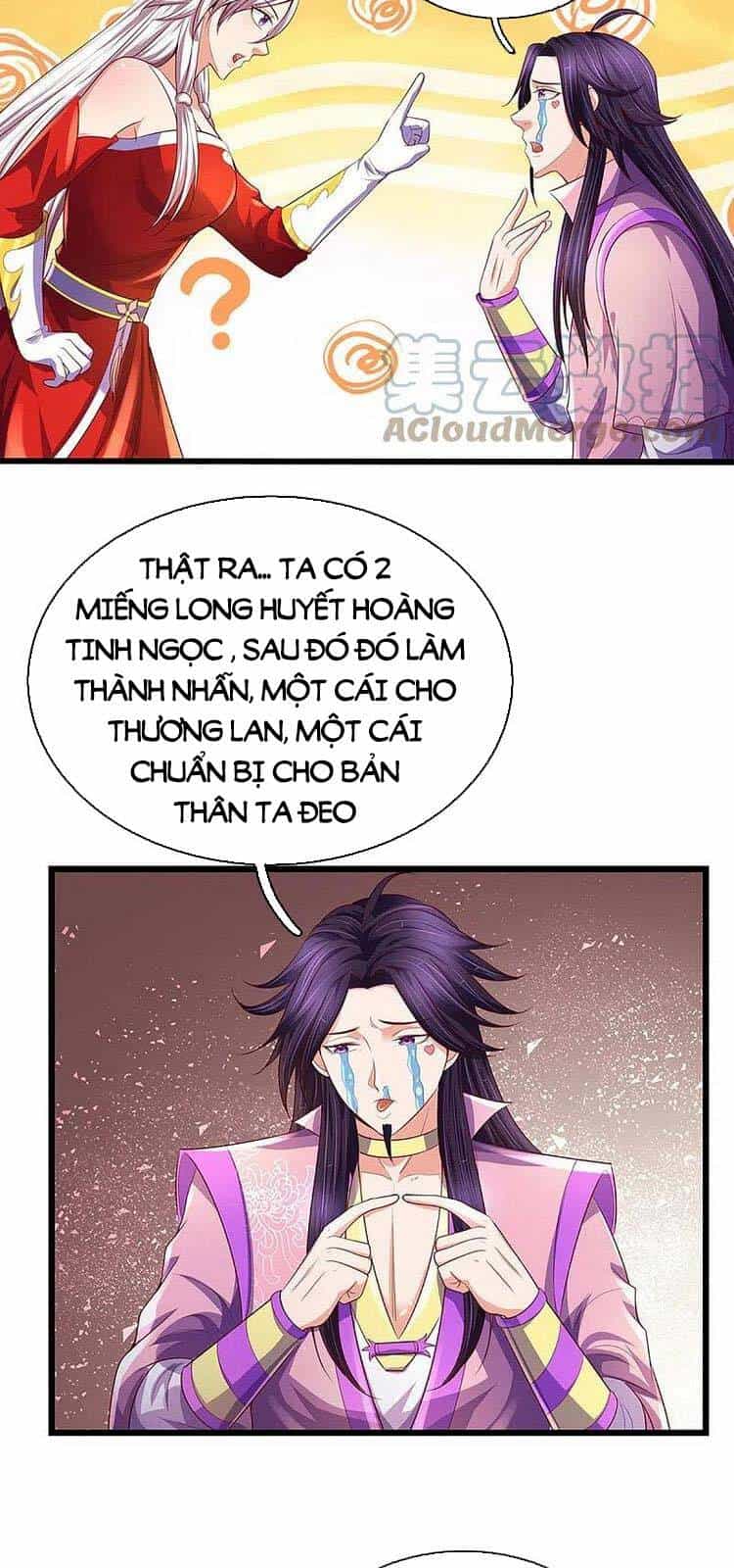 Thần Võ Thiên Tôn - Chương 417 - ảnh 10