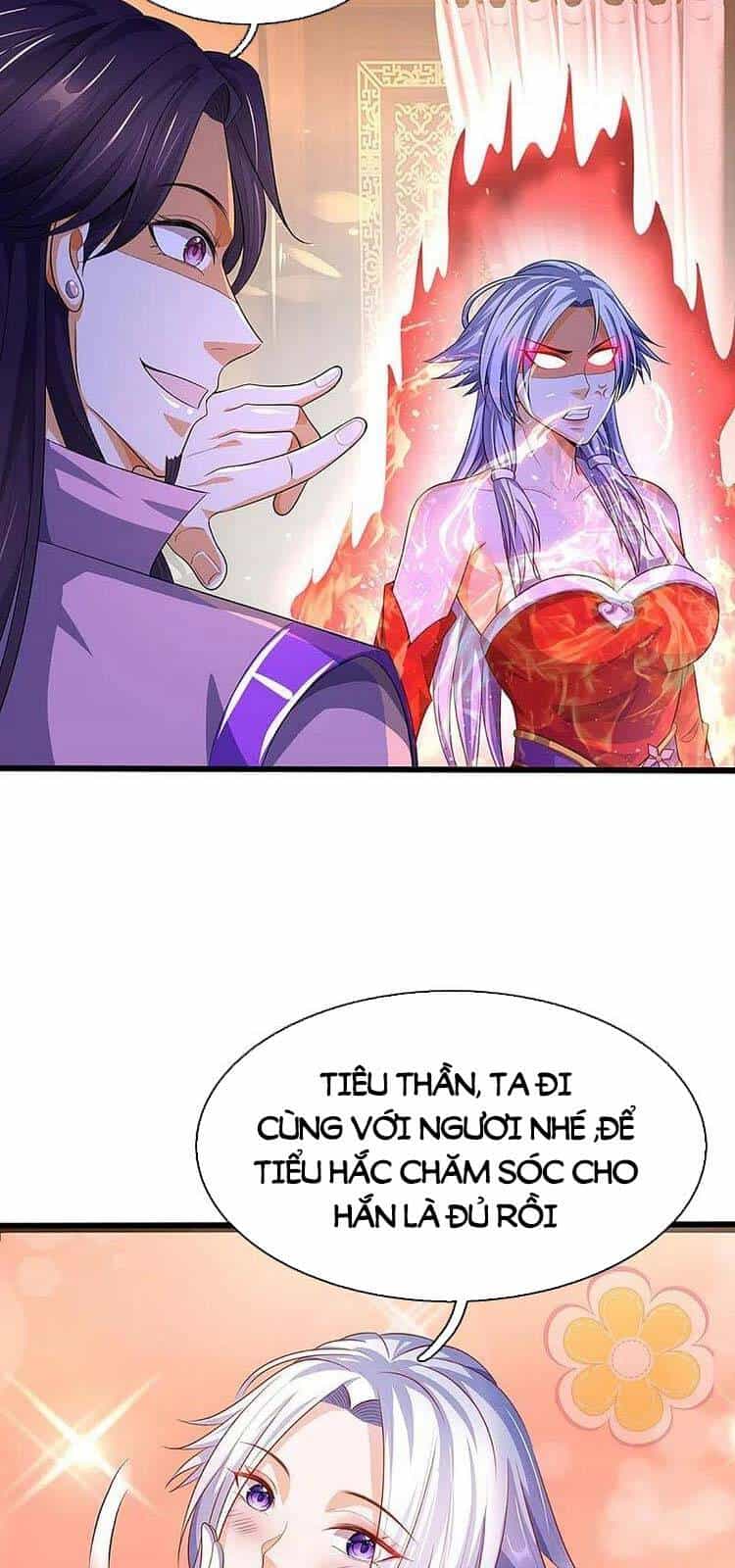 Thần Võ Thiên Tôn - Chương 417 - ảnh 23