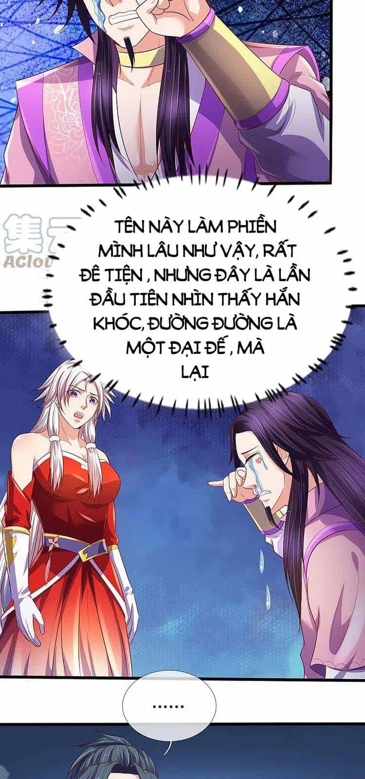 Thần Võ Thiên Tôn - Chương 417 - ảnh 6