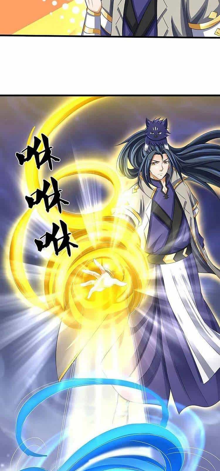 Thần Võ Thiên Tôn - Chương 418 - ảnh 30