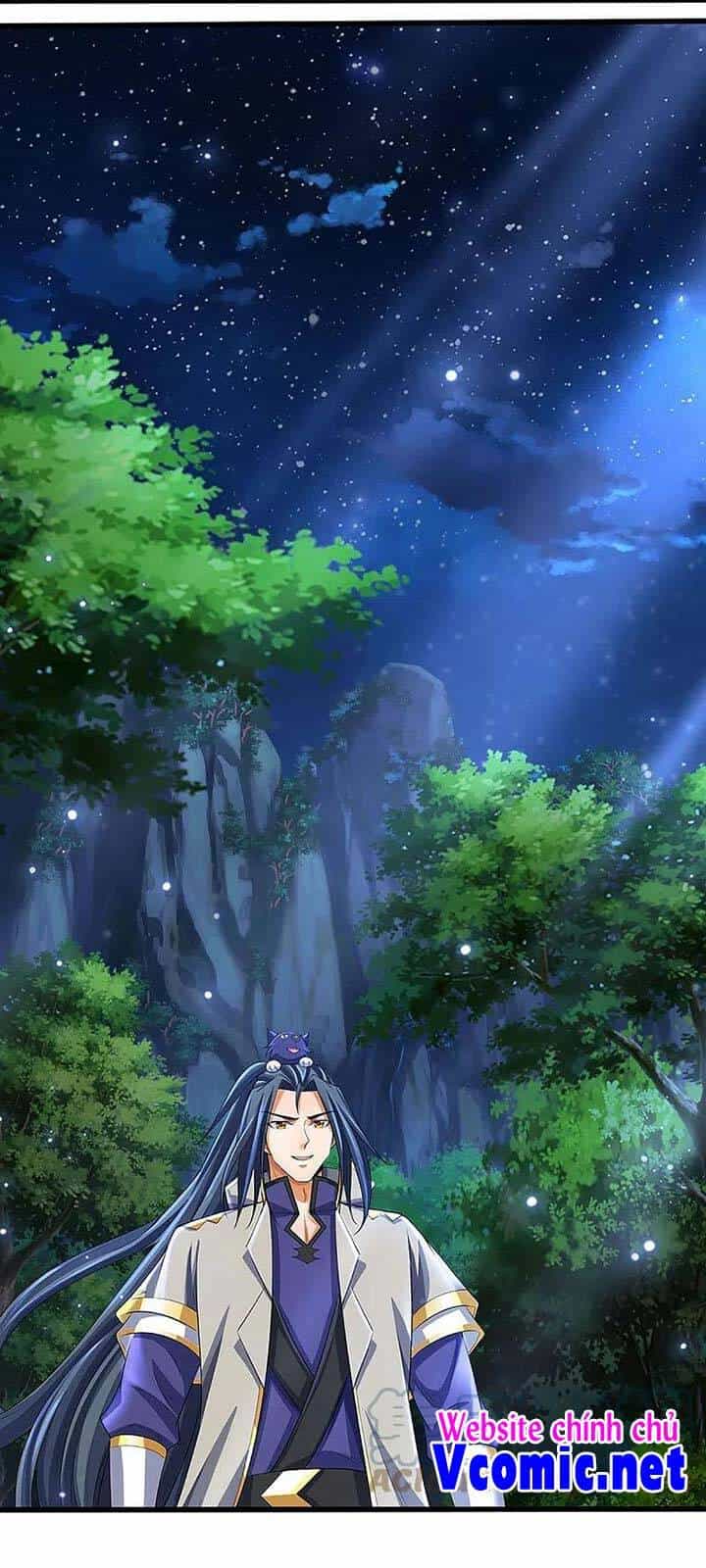 Thần Võ Thiên Tôn - Chương 419 - ảnh 1