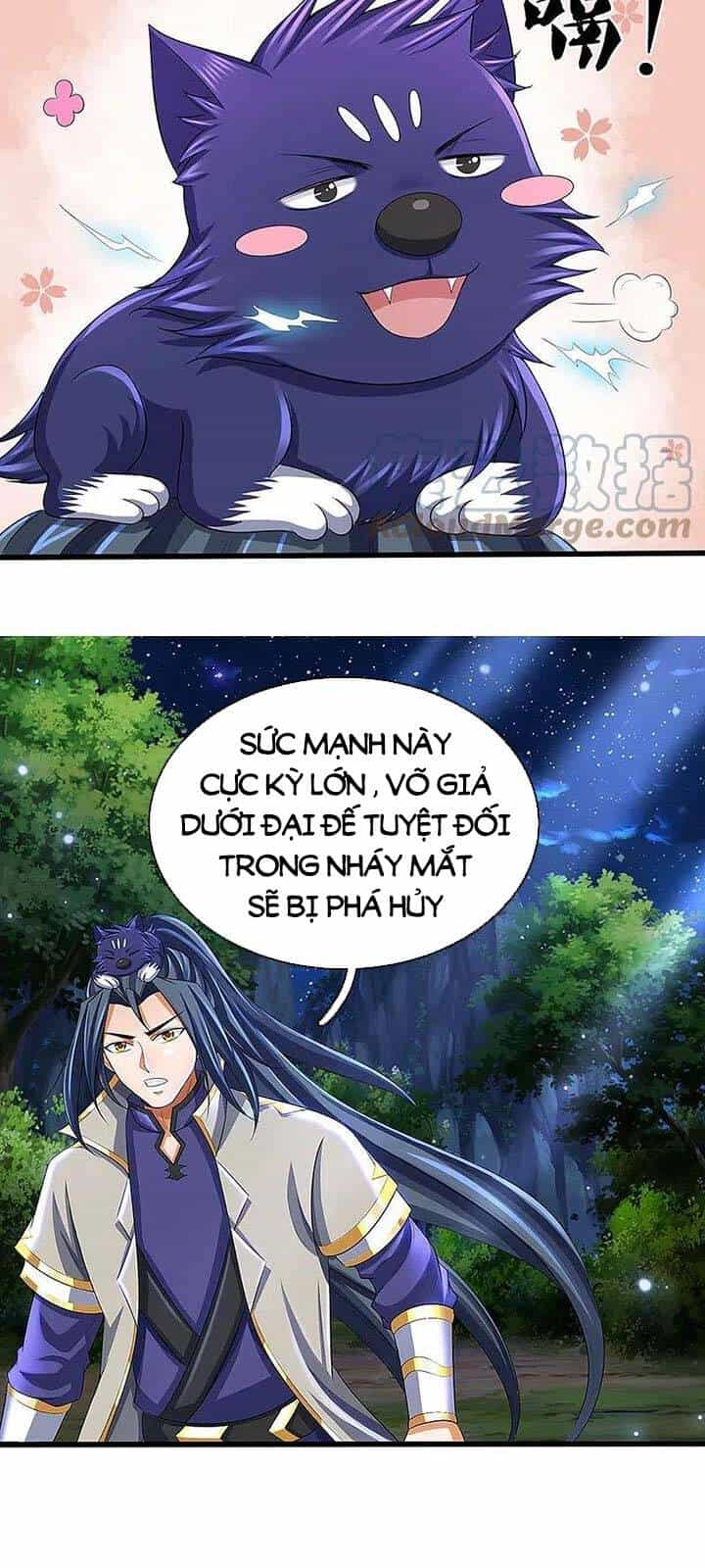 Thần Võ Thiên Tôn - Chương 419 - ảnh 6