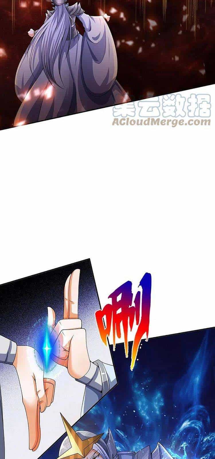 Thần Võ Thiên Tôn - Chương 421 - ảnh 18