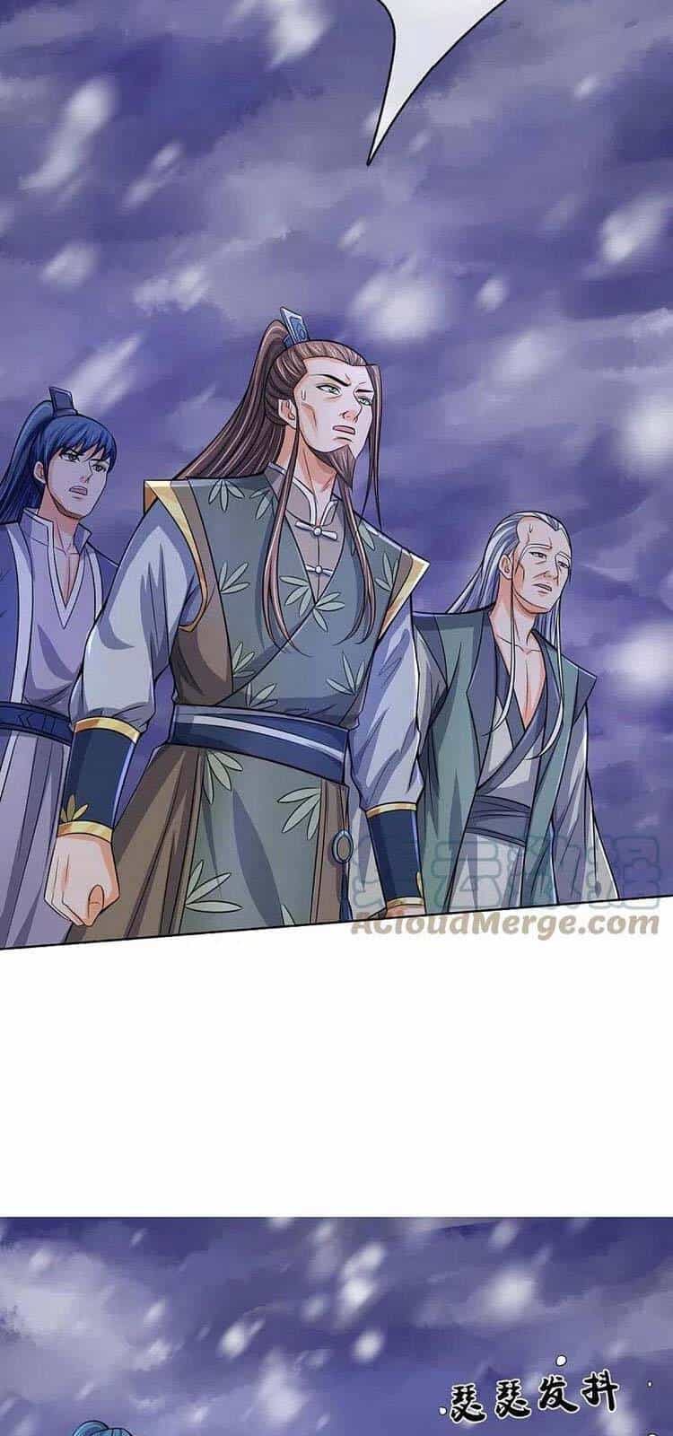 Thần Võ Thiên Tôn - Chương 423 - ảnh 31