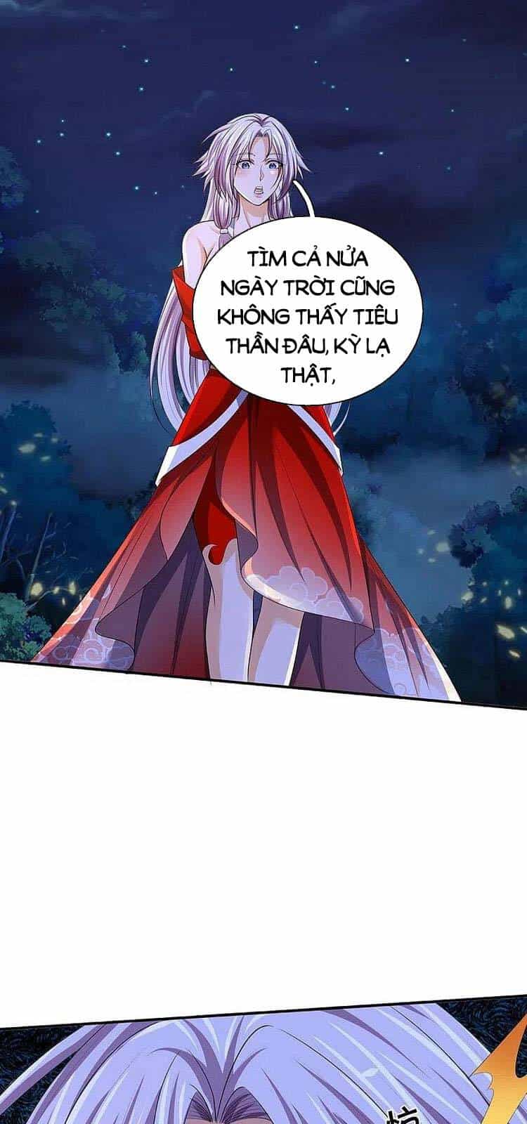 Thần Võ Thiên Tôn - Chương 423 - ảnh 9