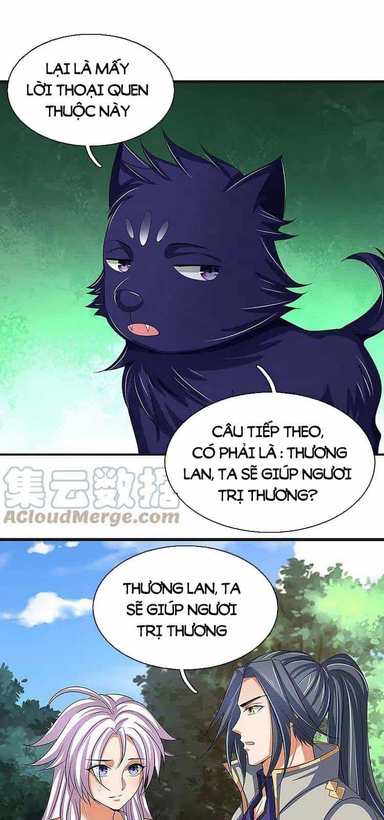 Thần Võ Thiên Tôn - Chương 426 - ảnh 7