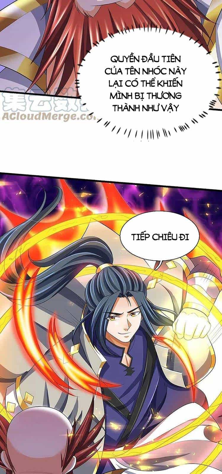 Thần Võ Thiên Tôn - Chương 427 - ảnh 37