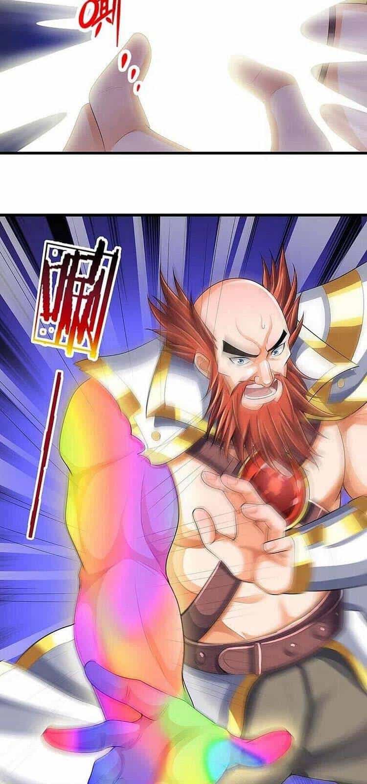 Thần Võ Thiên Tôn - Chương 428 - ảnh 19