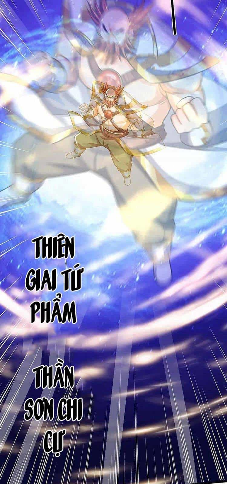 Thần Võ Thiên Tôn - Chương 428 - ảnh 3
