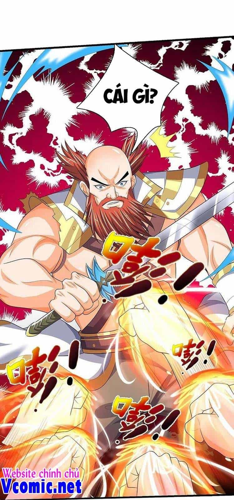 Thần Võ Thiên Tôn - Chương 428 - ảnh 38